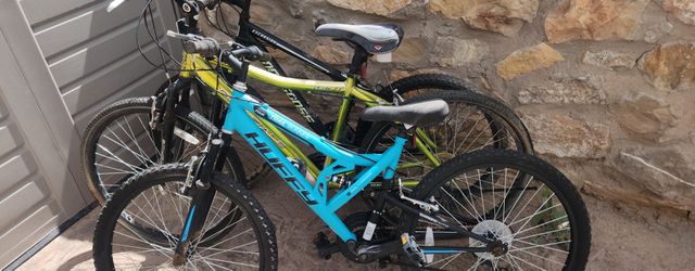 Bicycle