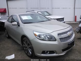 Chevy Malibu- for parts or complete- 20*13