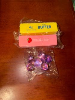 Butter Squishies Bundle
