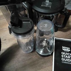 Ninja Professional Plus Kitchen System w Auto IQ
