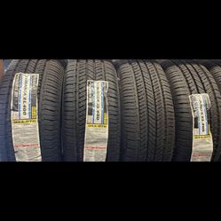 Tires 215/65/16