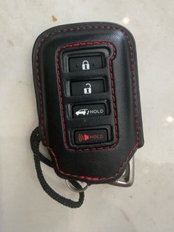 Lexus NX Sport brand new key