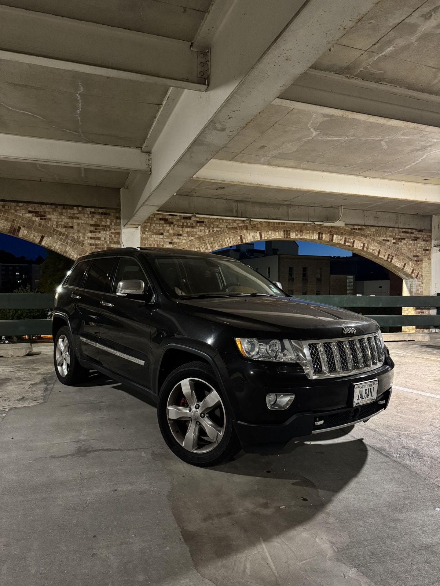 2013 Jeep Grand Cherokee