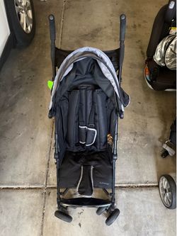 Summer Brand 3D Mini Collapsible Stroller