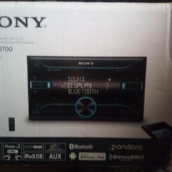 Sony DSX-B700