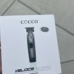 Cocco digital gap trimmer