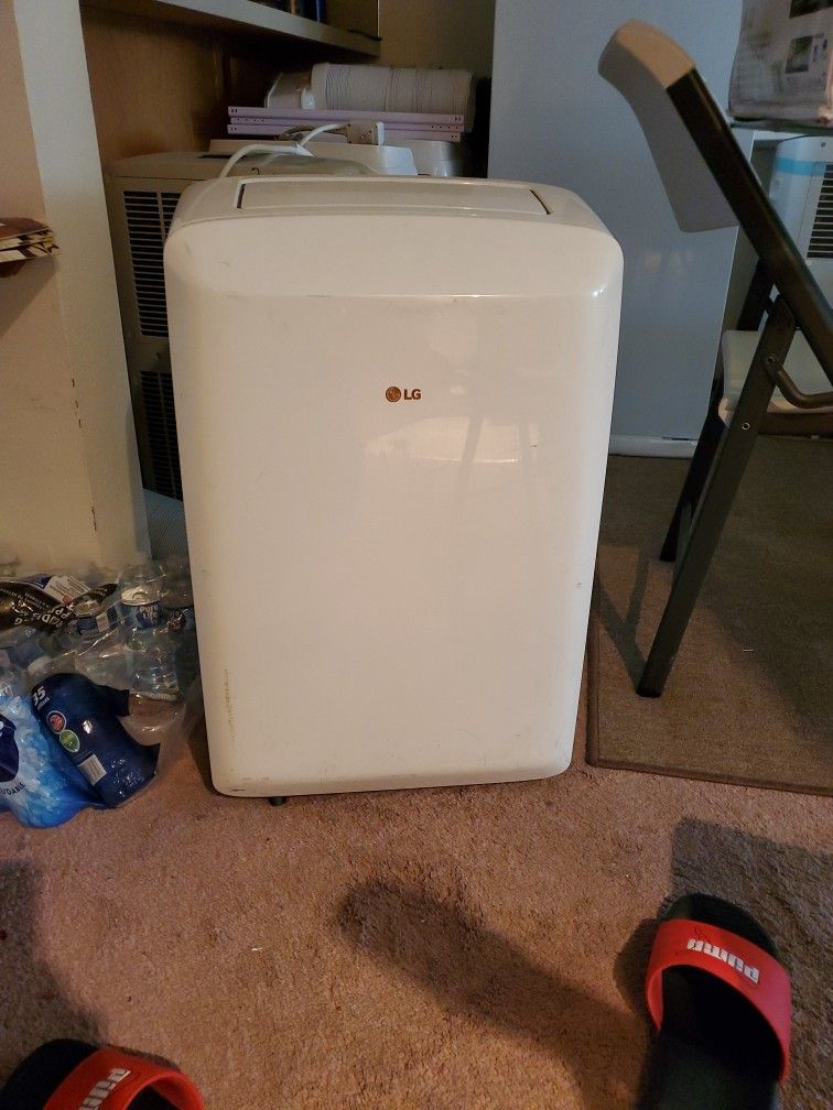 LG Portable AC