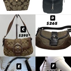 Vintage Bags