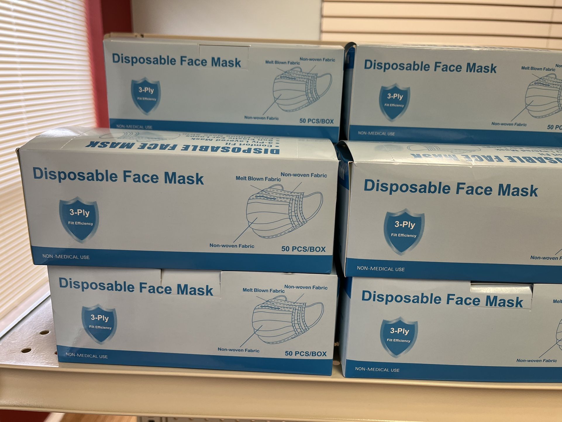 Face Masks