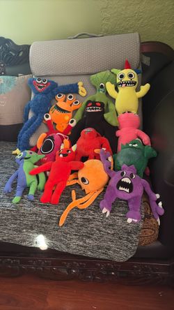 Rainbow friends/ Garten of BanBan