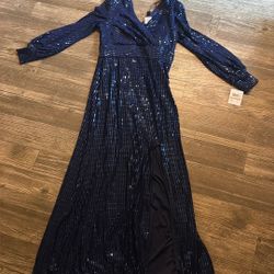 NightWay evening gown