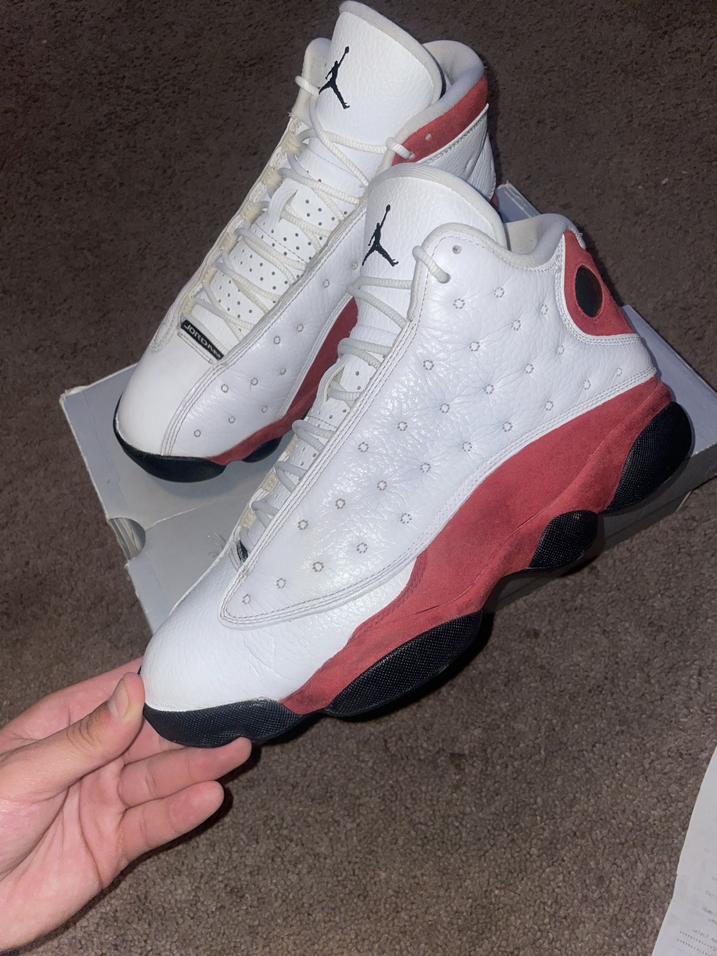Chicago 13s Sz 9