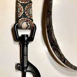 Harley Davidson Dog Leash