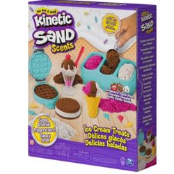 Kinetic Sand 