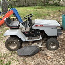 Craftsman Lawn Tractor