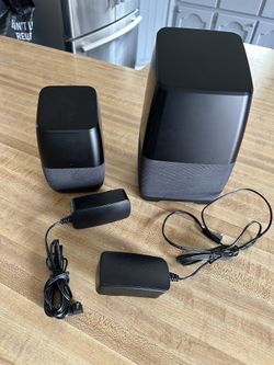 Smart Clock Speaker
