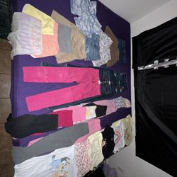 Girls Clothes Size 7/8