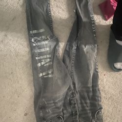 Amiri Jeans Size 31 Men’s 