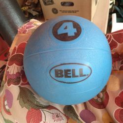 Ball. 4lbs