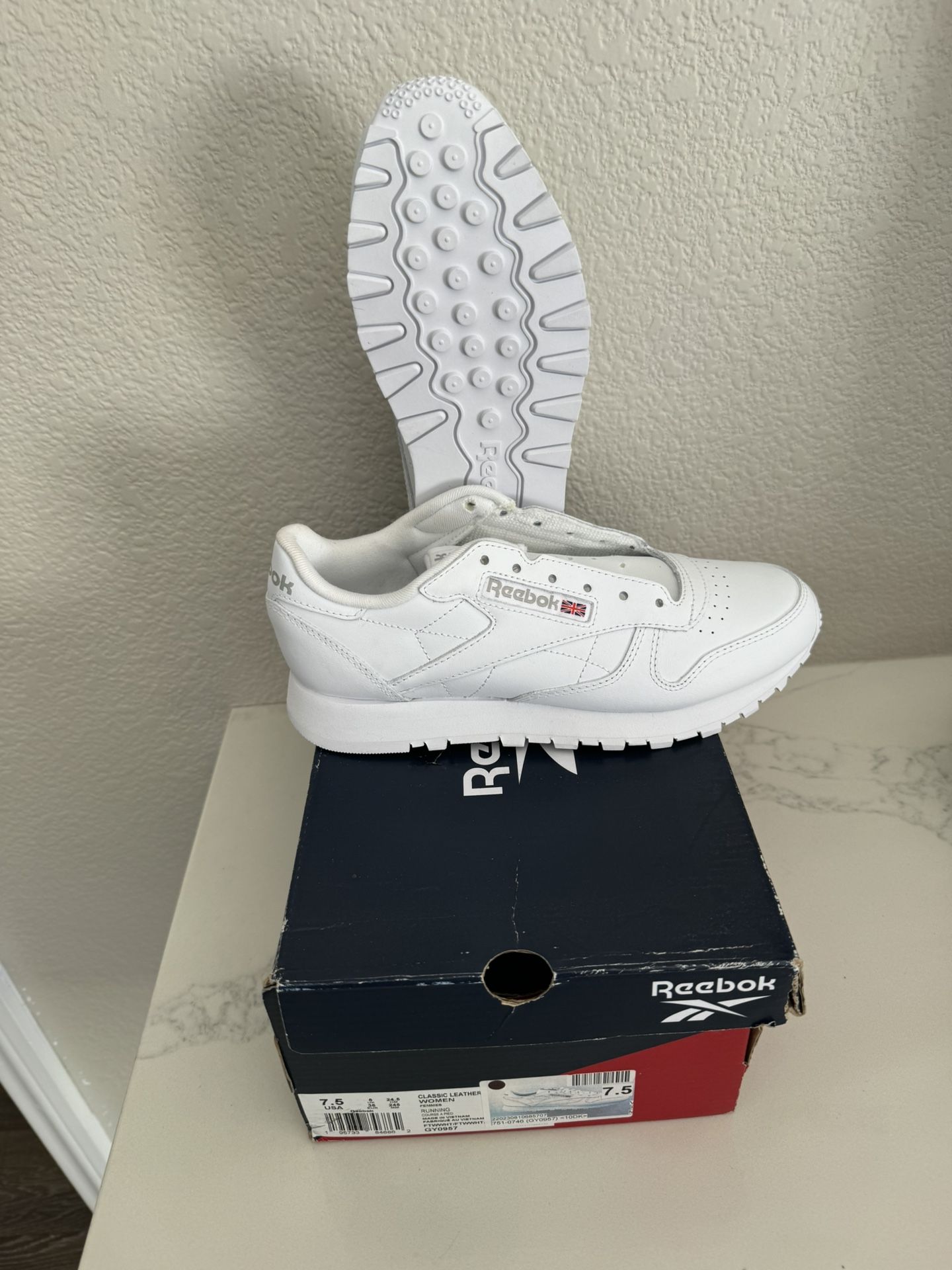 Ladies Reebok