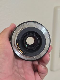 Canon len