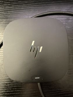 LIKE NEW!! HP USB-C Dock G5
