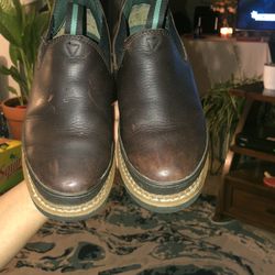 Georgia Giant Oil & Slip Resistance 