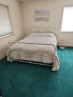 Bed frame