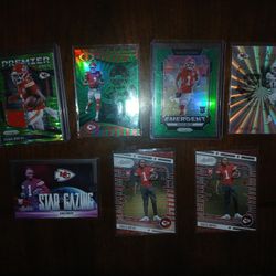 Football Cards