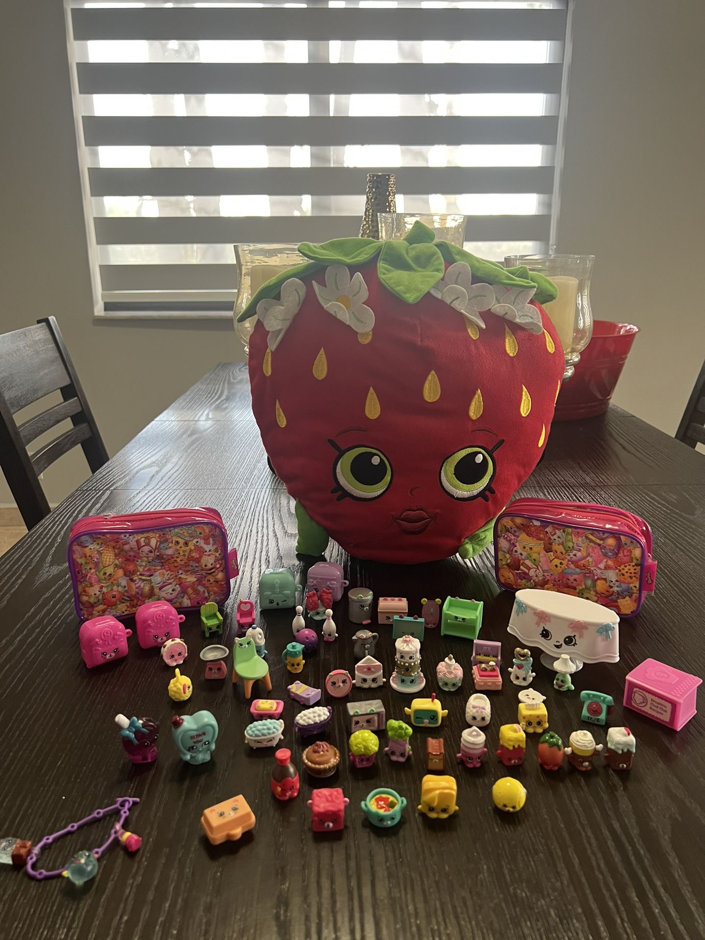 Shopkins Collection 