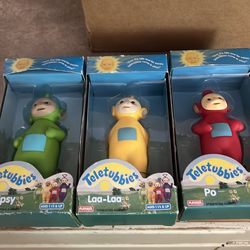 Teletubbies $60