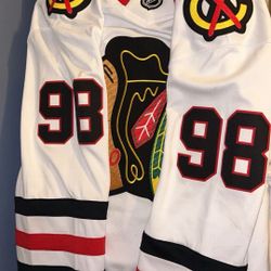 Chicago Blackhawks Jersey 
