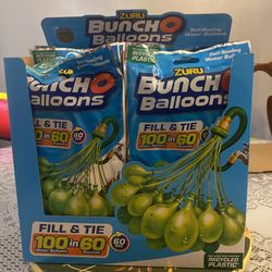 Zuru Bunch O Balloons (water Balloons)