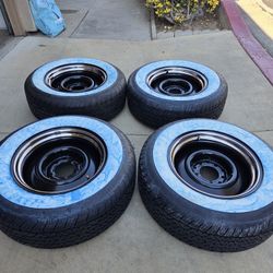 BF GOODRICH Silvertown 