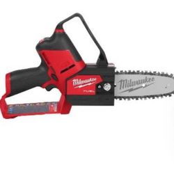 Brand new, never opened Milwaukee M12 Fuel Pruning Saw (Tool Only) 