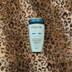 Kerastase Resistance Bain Force Architecte 250ml / 8.5oz NEW SEALED