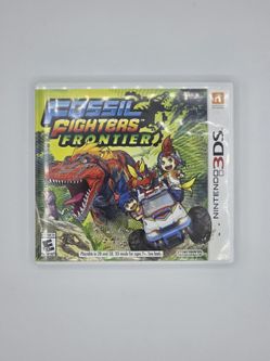 Fossil Fighters Frontier