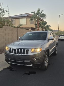 2015 Jeep Grand Cherokee