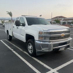 Chevy Silverado HD 2500