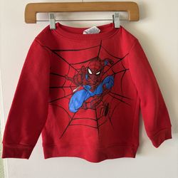Spider-Man Kids Crewneck 5-6T