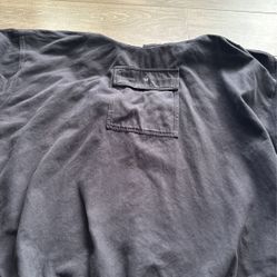 Yeezy Gap Sateen Anorak Size Xl