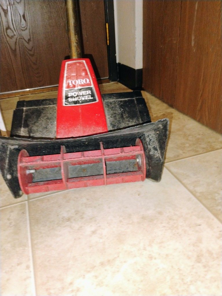 Electric Snowblower