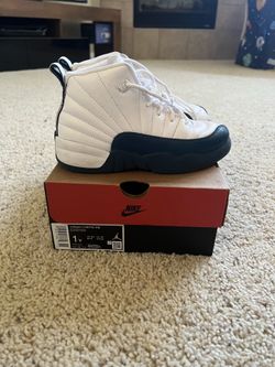 Jordan 12 Kids Size 1