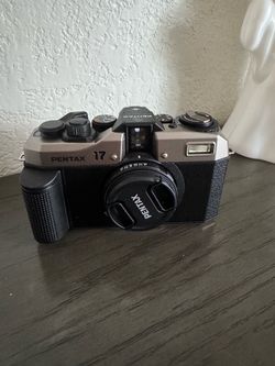 Film camera