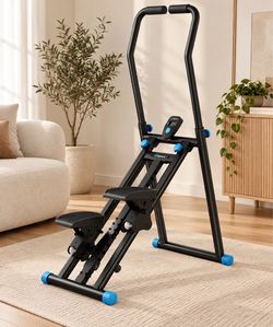 Stair Stepper - Workout at home 🏡
