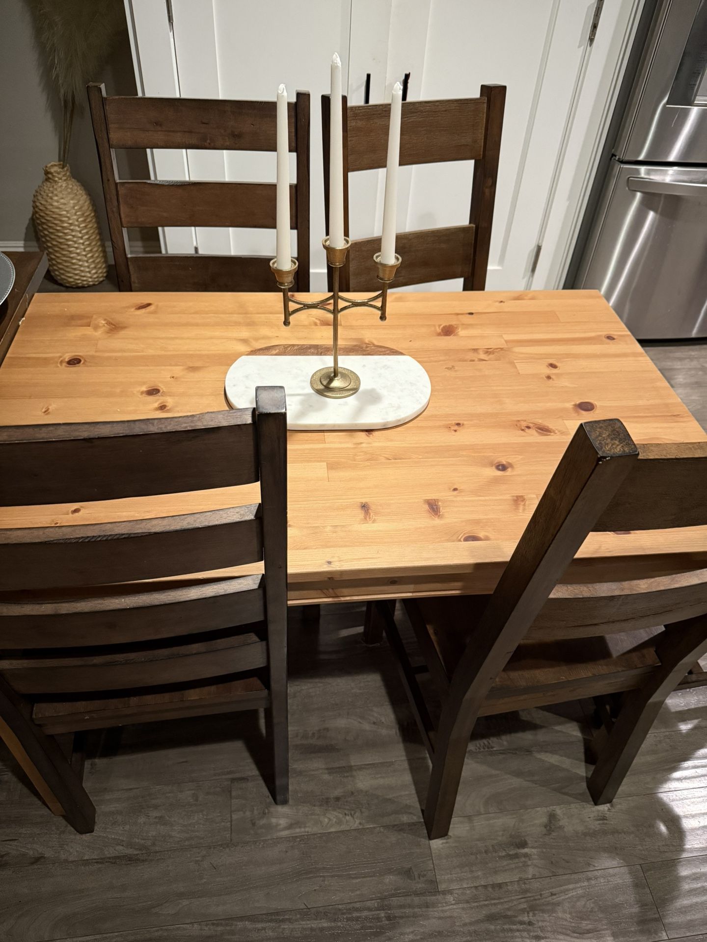 IKEA Wooden Table 