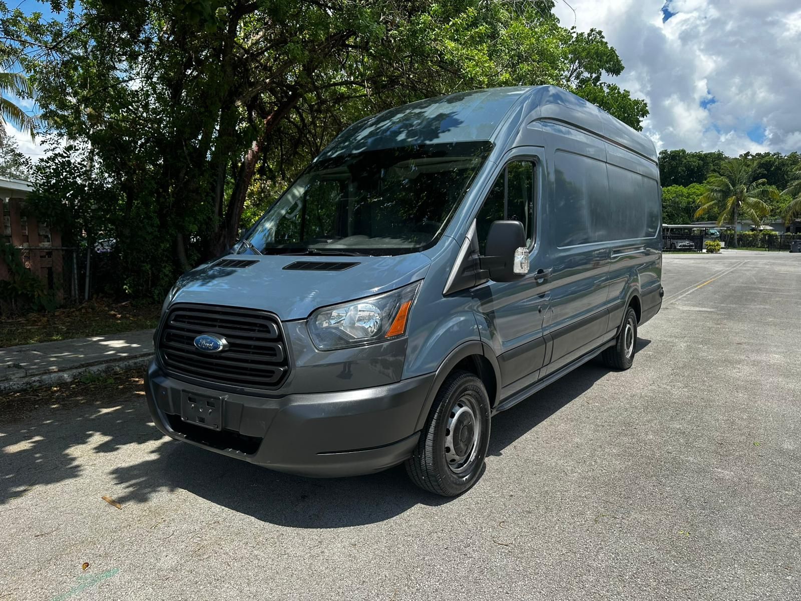 2019 Ford Transit-250
