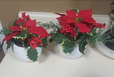 2 Ashland Premade Christmas