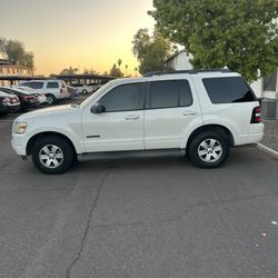 2008 Ford Explorer