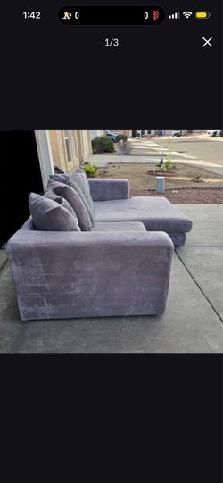 $1 Couch/Sofa